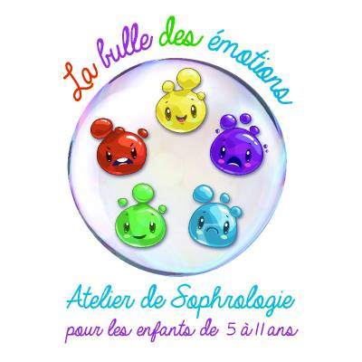 Ateliers Sophrologie enfants "La Bulle des Emotions" : Les lundis